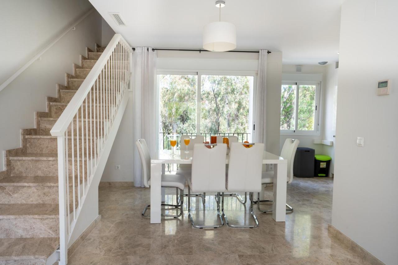 2Bdr Penthouse, Los Naranjos, W/Pool, 2Km P.Banus Marbella Zewnętrze zdjęcie