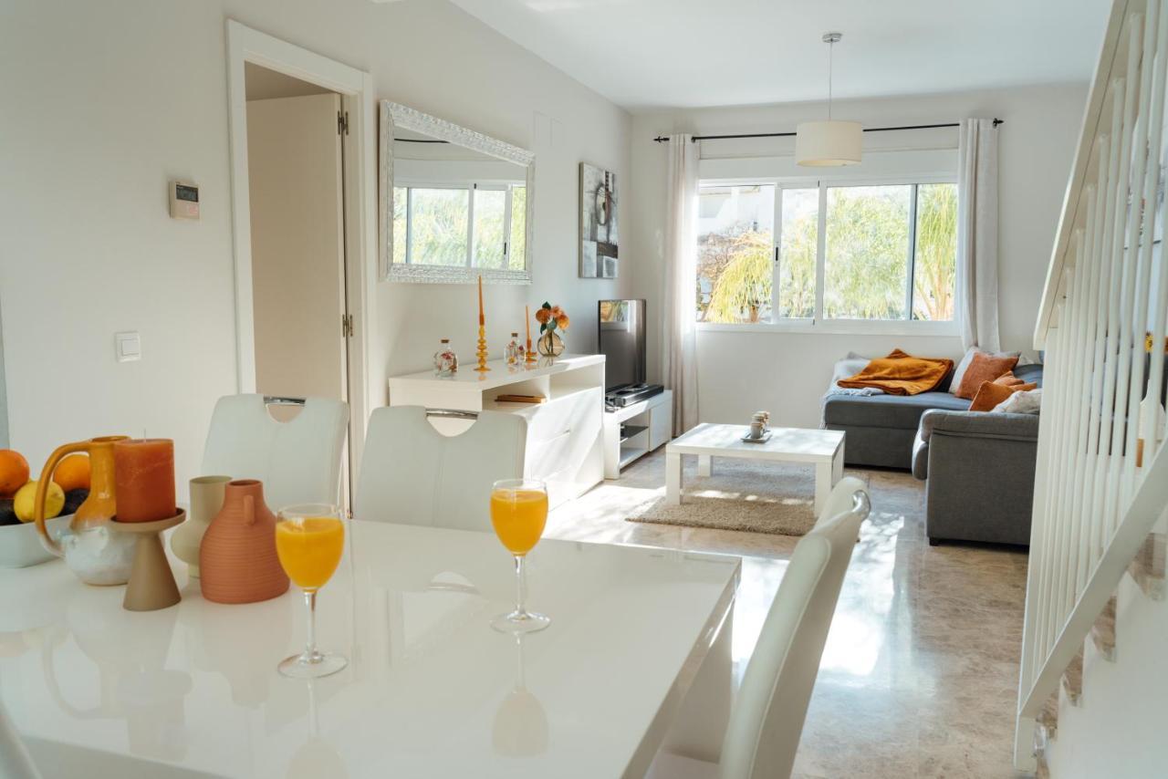 2Bdr Penthouse, Los Naranjos, W/Pool, 2Km P.Banus Marbella Zewnętrze zdjęcie