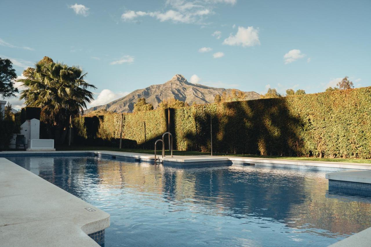 2Bdr Penthouse, Los Naranjos, W/Pool, 2Km P.Banus Marbella Zewnętrze zdjęcie
