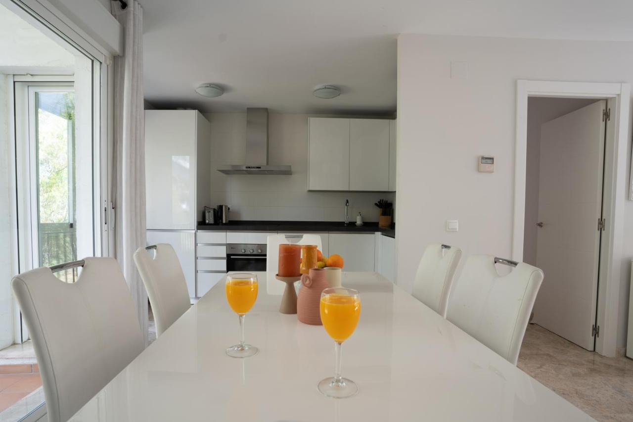 2Bdr Penthouse, Los Naranjos, W/Pool, 2Km P.Banus Marbella Zewnętrze zdjęcie
