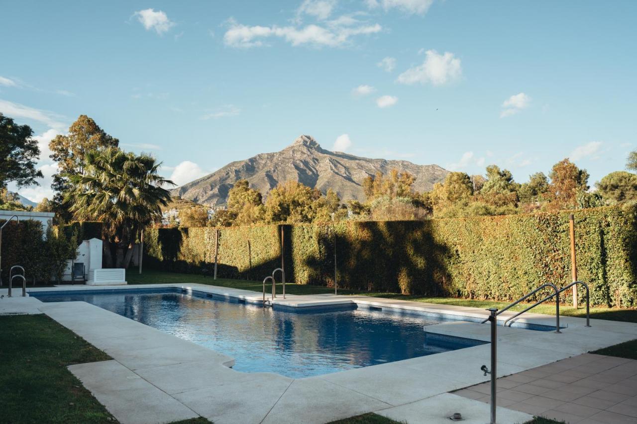 2Bdr Penthouse, Los Naranjos, W/Pool, 2Km P.Banus Marbella Zewnętrze zdjęcie